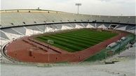 نصب 45 هزار صندلی استادیوم آزادی تا ۲۰ مرداد