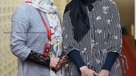 خواهران زارعی در یک قاب + عکس 