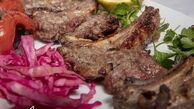 طرز تهیه کباب شیشلیک گوسفندی به روش رستورانی شاندیز
