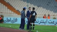 هوپر اصلاً گزینه من نبود!/داور چرا به صحنه نزدیک بود جلسه برگزار کرد؟!