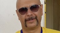 ظاهر جدید محمد بحرانی + عکس