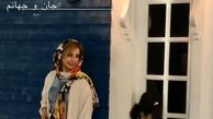 نگاه عاشقانه شبنم قلی خانی به دخترش + عکس