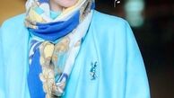 تیپ زیبا و خاص بهنوش طباطبایی در جشنواره فجر