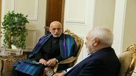 ایران از گفتگوهای صلح در افغانستان حمایت می کند