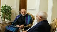 ایران از گفتگوهای صلح در افغانستان حمایت می کند