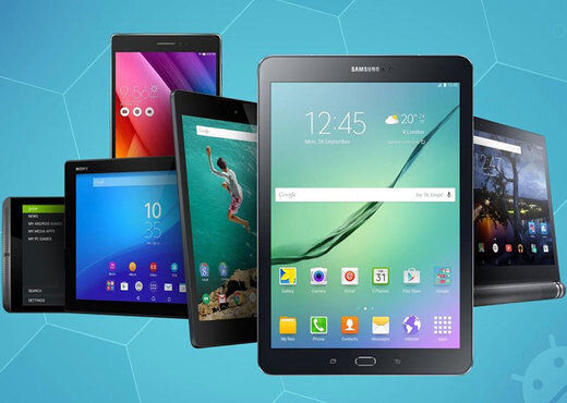 آخرین قیمت انواع تبلت در بازار