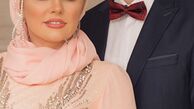تولد همسر پویا امینی + عکس