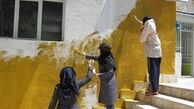 آغاز طرح شاداب‌سازی مدارس برای مهر ۹۲