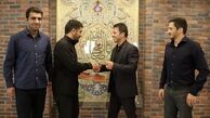 حسن رنگرز سرمربی تیم ملی کشتی فرنگی شد