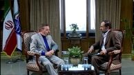 وعدۀ وزیر ارتباطات دربارۀ ماهوارۀ ایرانی