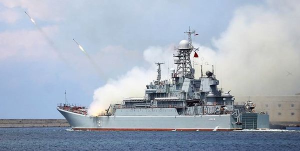  روسیه: تحرکات رزمناوهای ناتو را زیر نظرداریم 