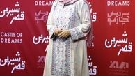 لباس خاص ستاره اسکندری+عکس