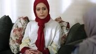 سانیا سالاری مات و مبهوت/عکس