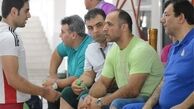 ادامه حضور توکلی در تیم ملی