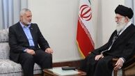 پیام «اسماعیل هنیه» برای رهبر معظم انقلاب اسلامی