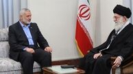 پیام «اسماعیل هنیه» برای رهبر معظم انقلاب اسلامی