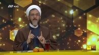 رشیدپور از خجالت نماینده سلفی بگیر درآمد+فیلم