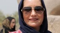 تیپ ساده و سنگین فریبا کوثری+عکس