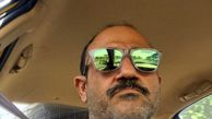 مهران غفوریان با صورتی لاغر + عکس