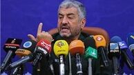 واکنش فرمانده سپاه به توهین روزنامه قانون