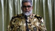 امیرپوردستان: آمادگی نیروها و غرش موشک‌های ما بازدارنده‌ی دشمنان است