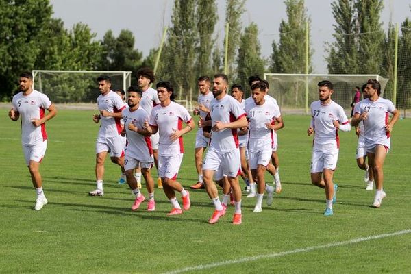 تمرینات تیم تراکتور تعطیل شد