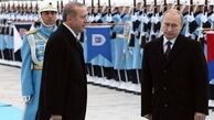پشت پرده عذرخواهی اردوغان از پوتین