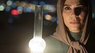 قابی زیبا از سحر دولتشاهی + عکس