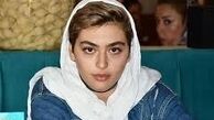 چشمان حیران «ریحانه پارسا»/عکس

