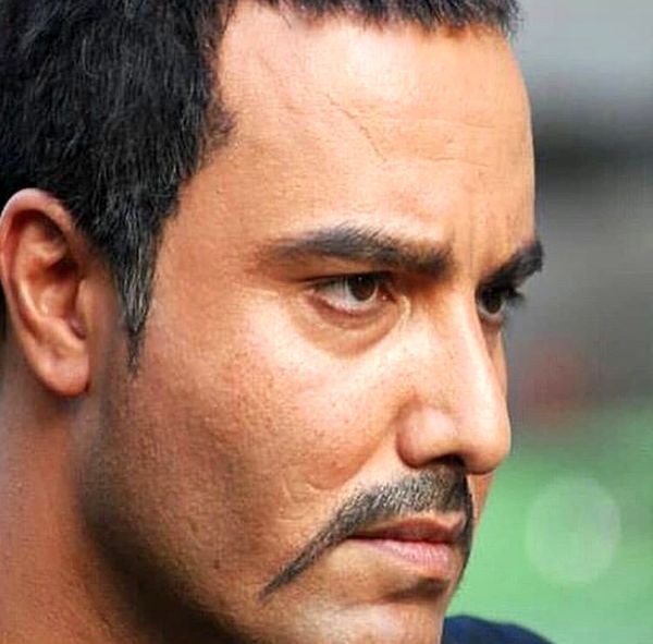 چهره متفاوت سعید داخ در جوانی + عکس