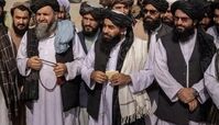 مدرسه دینی طالبان در دل کوهی ترسناک  + فیلم