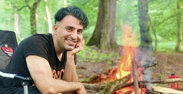 علیرضا طلیسچی چه آتیشی به پا کرده + عکس