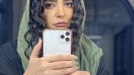 سلفی جدید از لیندا کیانی + عکس