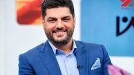 قابی زیبا از سام درخشانی و دخترش برکه
