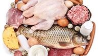 تاثیر سرما بر قیمت مرغ و گوشت 
