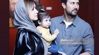 خانواده دوستداشتنی شاهرخ استخری + عکس