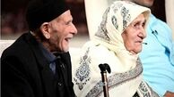 ماه عسل ۸۰ سالگی یک زندگی مشترک را جشن گرفت