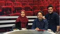  پشت صحنه مسابقه سینمایی