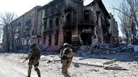 مسکو: شهر سیورودونتسک اوکراین در کنترل کامل روسیه است