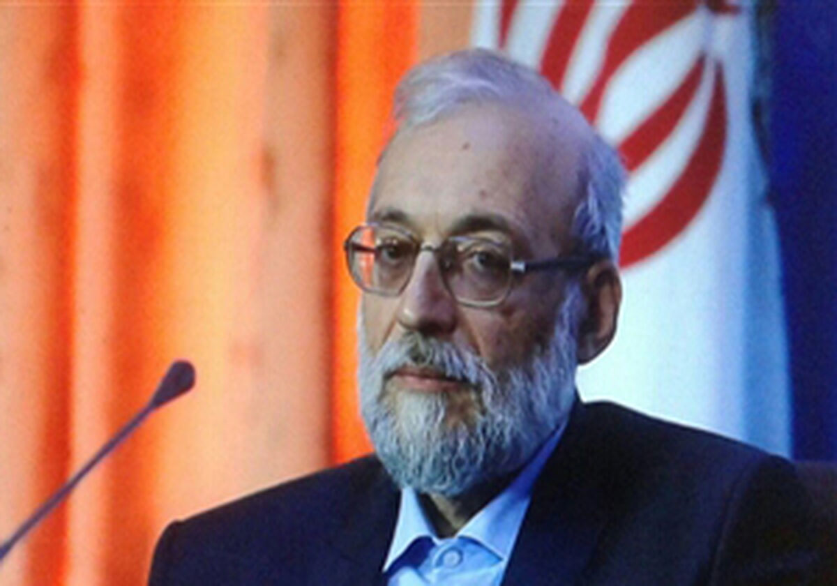 لاریجانی:برجام نقاط ضعف بسیاری دارد/اشتباه کردیم حرف‌های آنها را قبول کردیم
