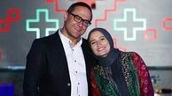 شب لذت‌بخش رامبد و نگار در کنار رفقای قدیمی/ عکس