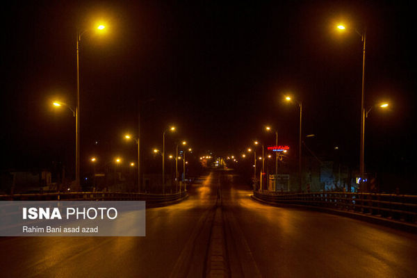 آخرین وضعیت اجرای محدودیت‌های ترافیکی کرونا و منع تردد شبانه در کشور