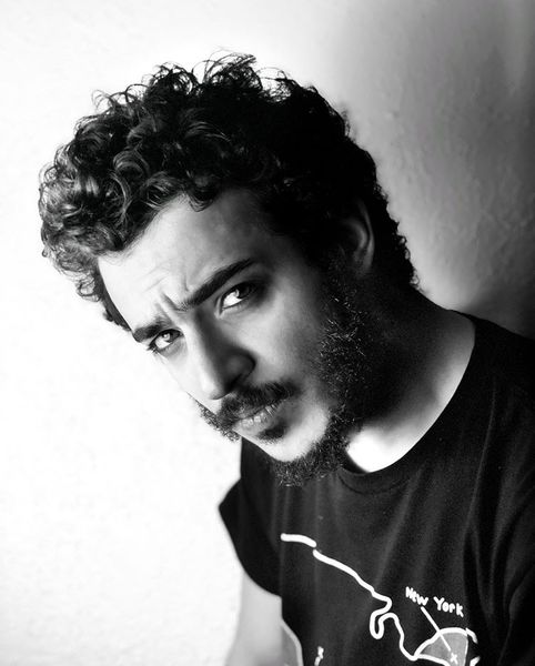 چهره ژولیده علی شادمان + عکس