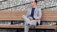 تیپ بیرونی علی کریمی + عکس