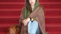 استایل شیک و خاص مهتاب ثروتی + عکس