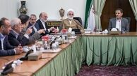 جلسات ستاد مبارزه با مفاسد اقتصادی هفتگی می‌شود
