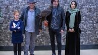 حضور جنجالی رضا یزدانی و عقابش در اکران مردمی