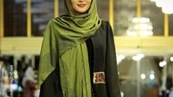 ظاهر ساده بهنوش طباطبایی + عکس