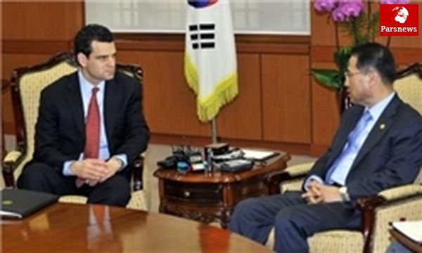 مذاکره آمریکاوکره جنوبی برای تشدیدتحریمهاعلیه کره شمالی