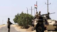 کشته شدن ۹ تروریست داعشی در مصر
